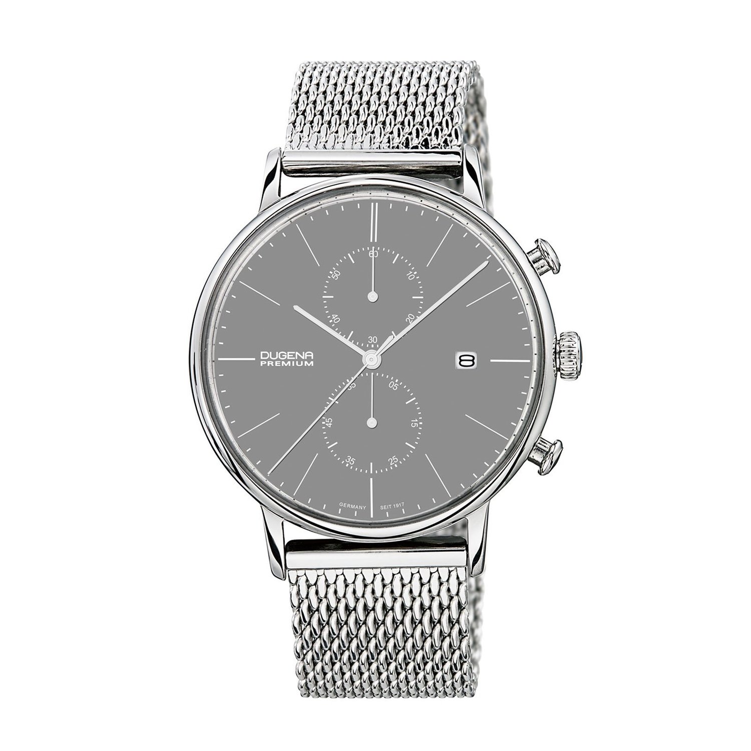 Dugena horloge Premium in up close